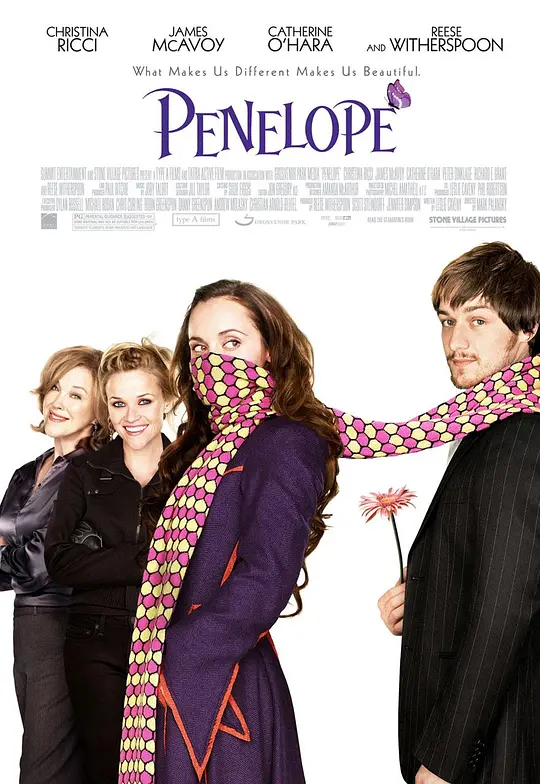 真爱之吻 (2006) (Penelope)-光鸭·臻影社