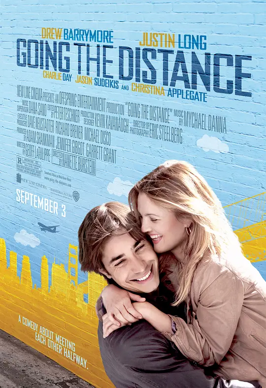 远距离爱情 (2010) (Going the Distance)-光鸭·臻影社