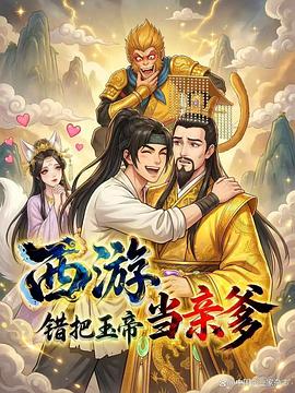 西游，错把玉帝当亲爹 (2026)