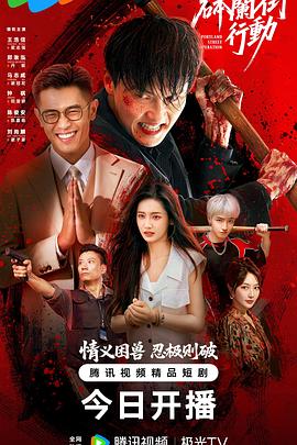 砵兰街行动封面图