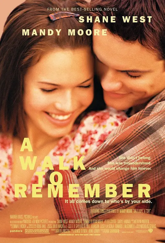 初恋的回忆 (2002) (A Walk to Remember)-光鸭·臻影社