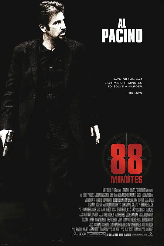 88分钟 (2007) (88 Minutes)-光鸭·臻影社