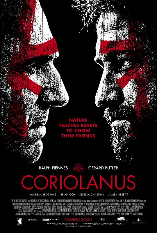 科里奥兰纳斯 (2011) (Coriolanus)-光鸭·臻影社