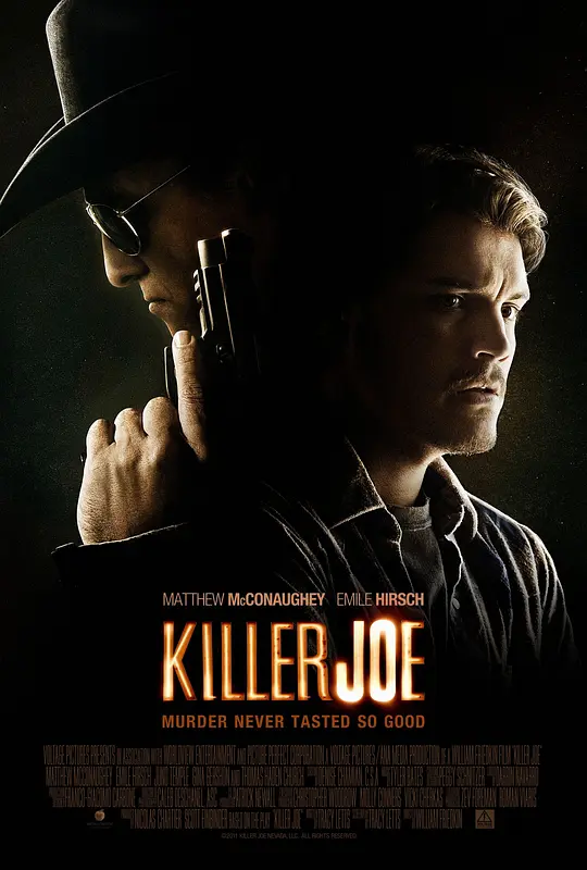 杀手乔 (2011) (Killer Joe)-光鸭·臻影社