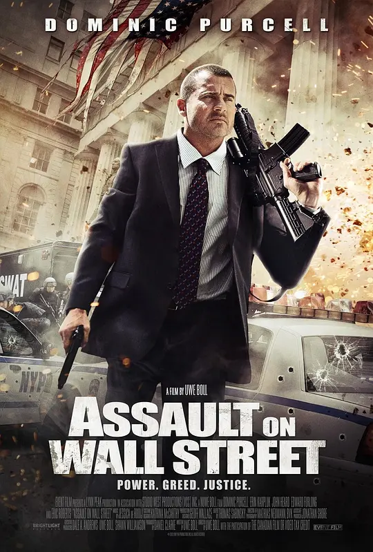 入侵华尔街 (2013) (Assault on Wall Street)-光鸭·臻影社