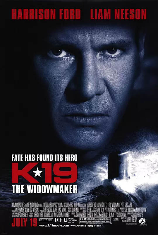 K-19：寡妇制造者 (2002) (K-19: The Widowmaker)-光鸭·臻影社