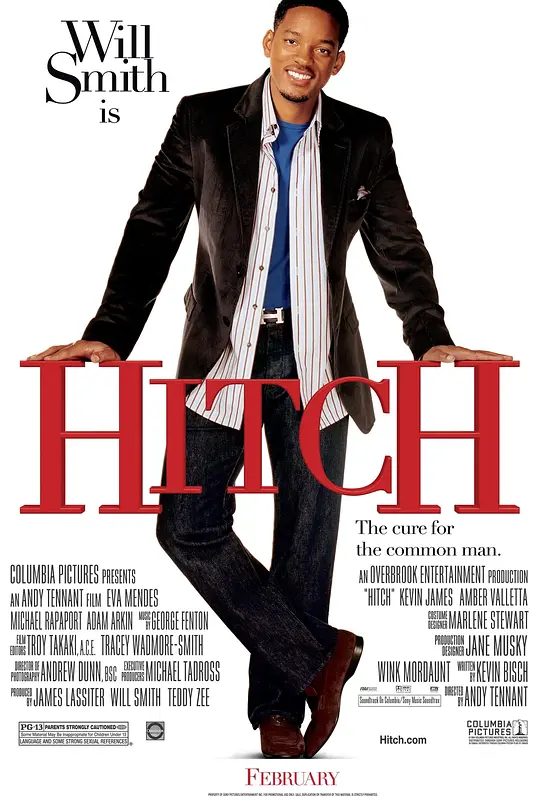 全民情敌 (2005) (Hitch)-光鸭·臻影社