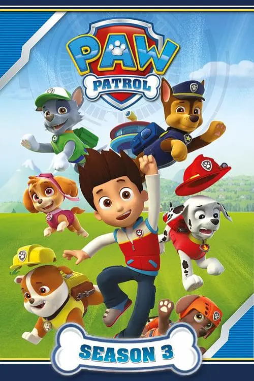 汪汪队立大功 第三季 (2015) (PAW Patrol Season 3)-光鸭·臻影社
