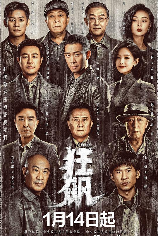 狂飙 (2023)-光鸭·臻影社