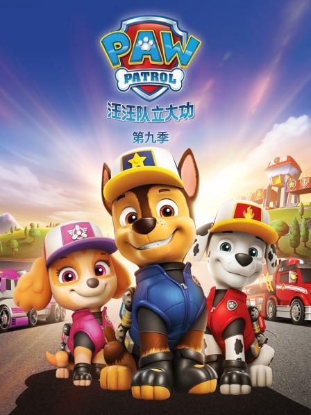 汪汪队立大功 第九季 (2022) (PAW Patrol Season 9)-光鸭·臻影社