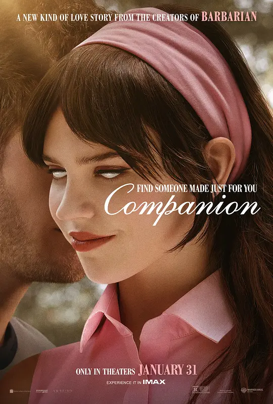 完美伴侣 (2025) (Companion)-光鸭·臻影社