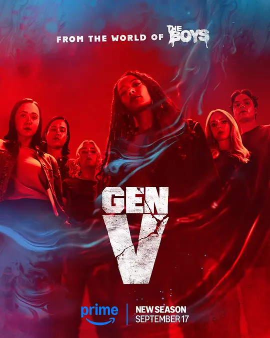 V世代 第二季 (2025) (Gen V Season 2)-光鸭·臻影社