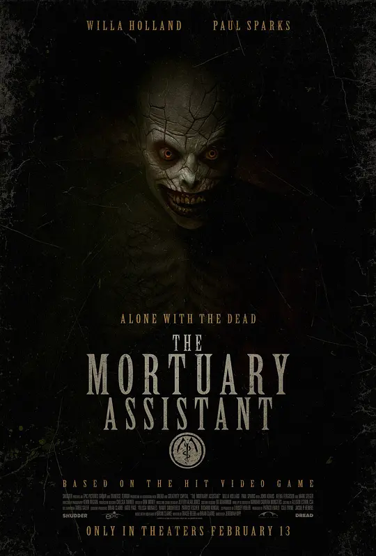 太平间助手 (2026) (The Mortuary Assistant)-光鸭·臻影社