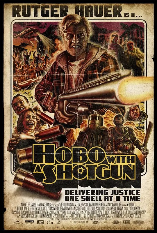 持枪流浪汉 (2011) (Hobo with a Shotgun)-光鸭·臻影社