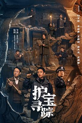 护宝寻踪(臻彩)