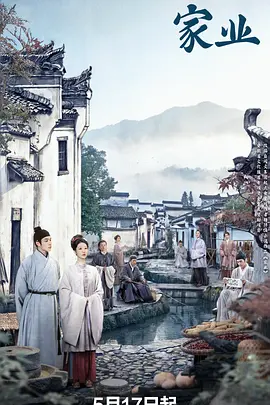 家业（臻彩）