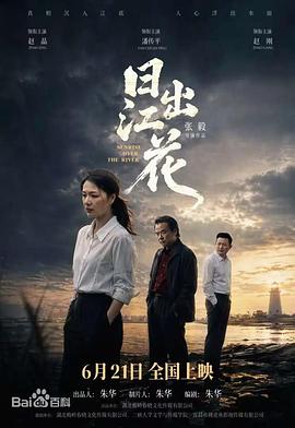 日出江花封面图