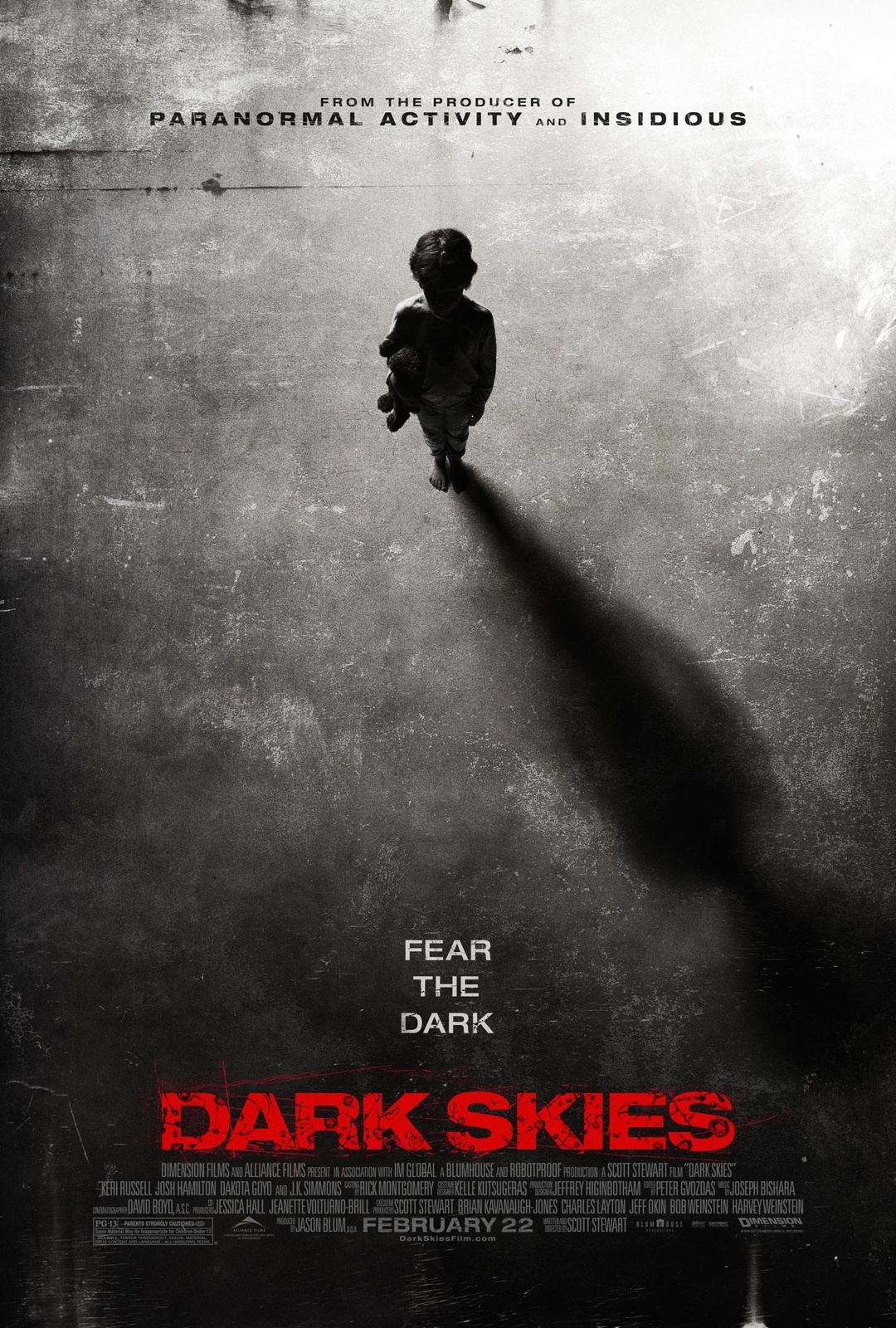 黑暗天际 Dark Skies‎ (2013)