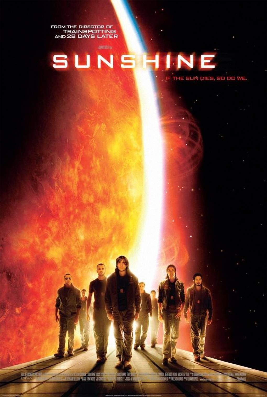 太阳浩劫 Sunshine‎ (2007)