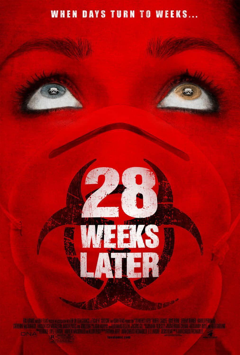 惊变28周 28 Weeks Later‎ (2007)