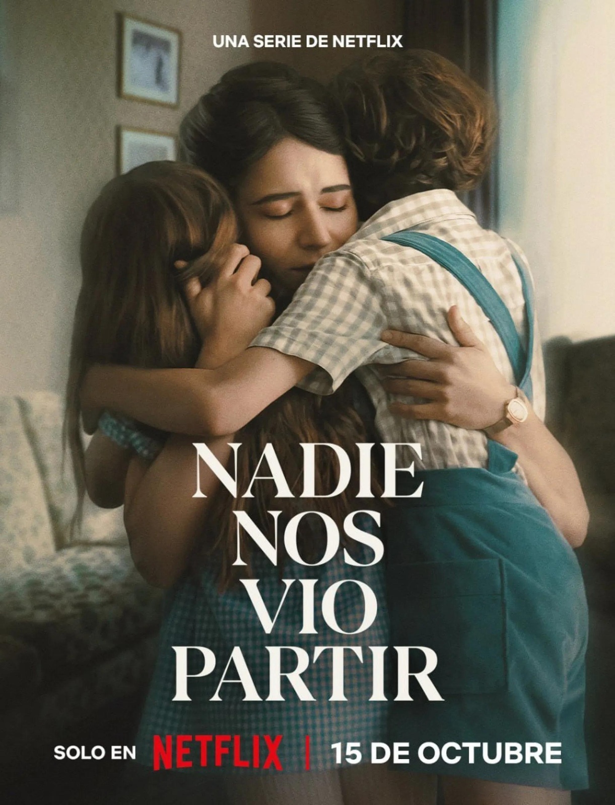 无人目击 Nadie nos vio partir‎ (2025)
