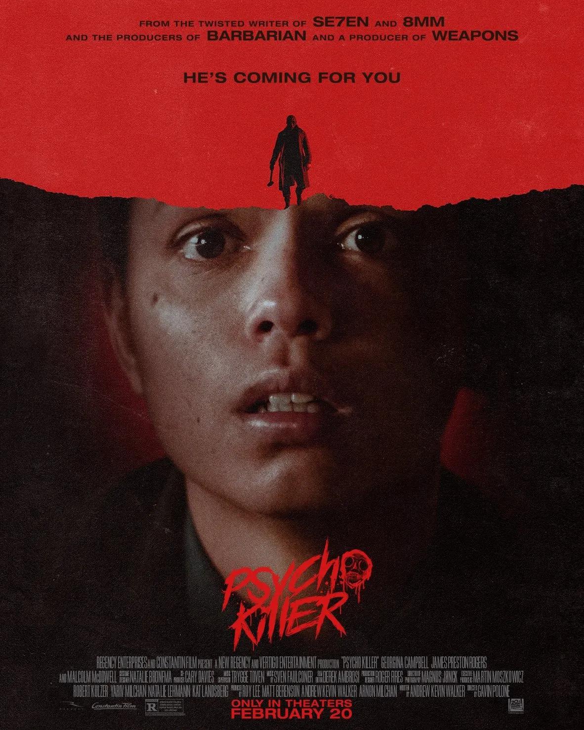 变态杀手 Psycho Killer‎ (2026)