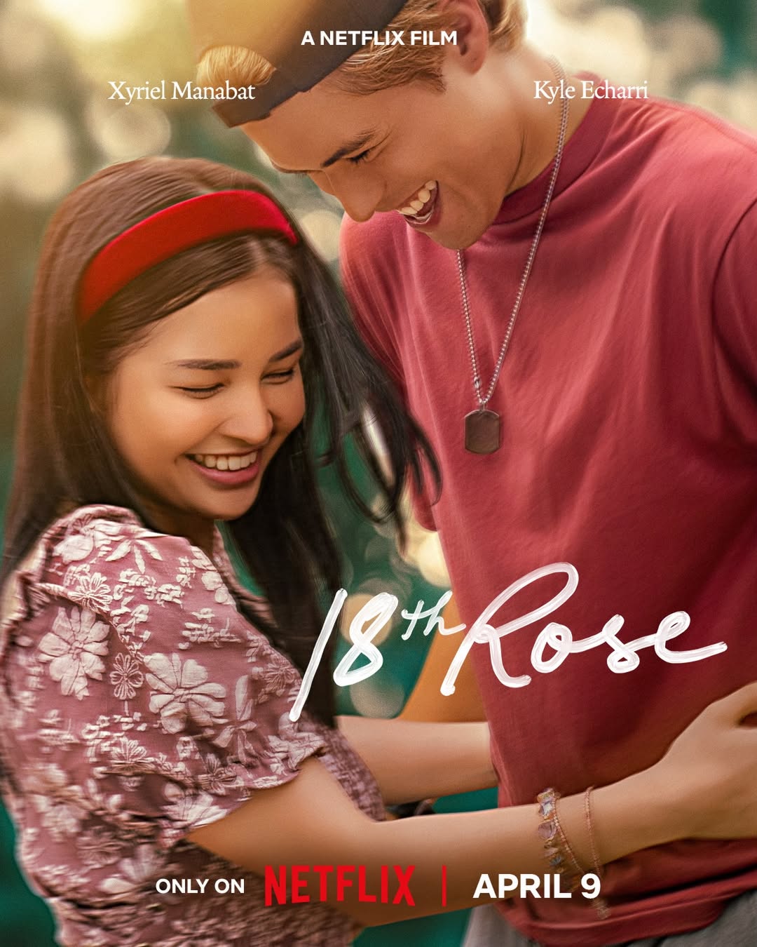 第18朵玫瑰 18th Rose‎ (2026)