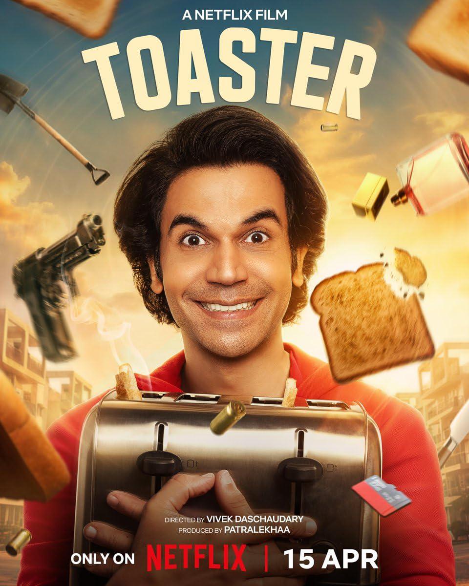 吐司机大危机 Toaster‎ (2026)