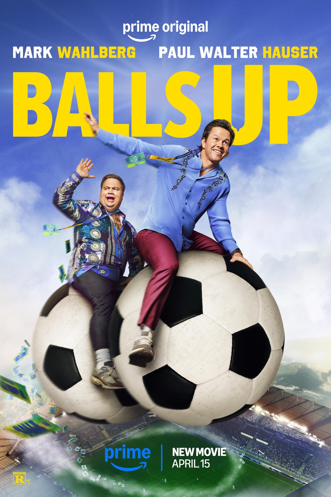 抖擞 Balls Up‎ (2026)