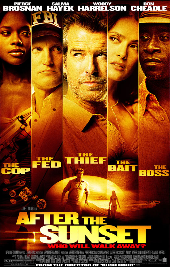 日落之后 After the Sunset‎ (2004)