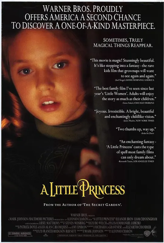 小公主 (1995) (A Little Princess)-光鸭·臻影社