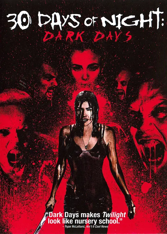 三十极夜2：黑暗的日子 (2010) (30 Days of Night: Dark Days)-光鸭·臻影社