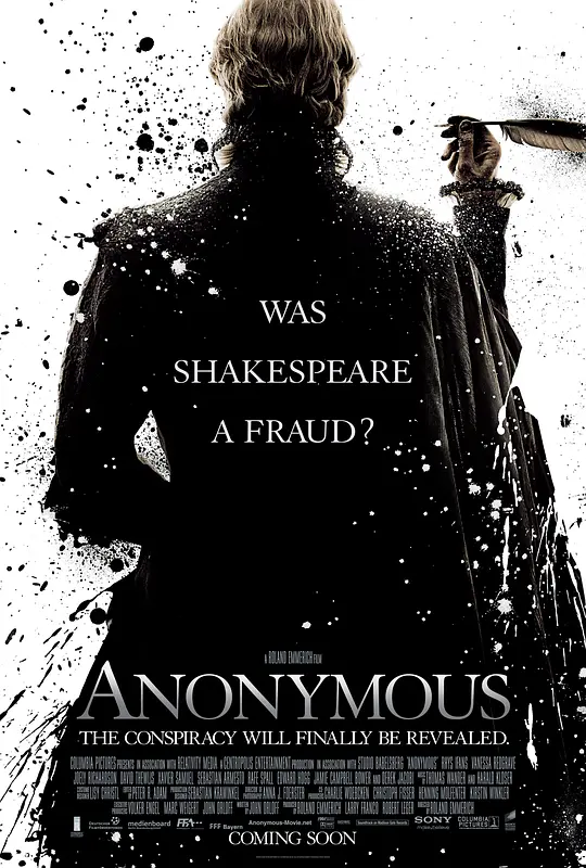 匿名者 (2011) (Anonymous)-光鸭·臻影社