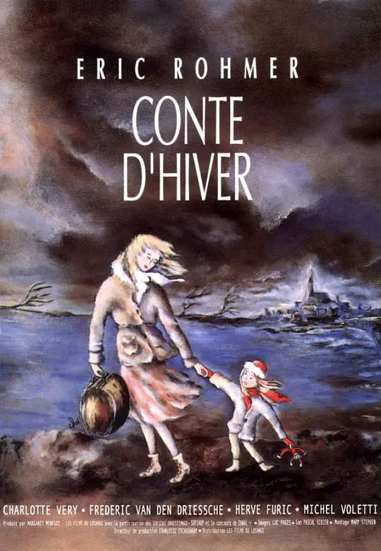 冬天的故事 (1992) (Conte d'hiver)-光鸭·臻影社