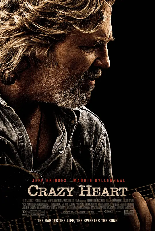 疯狂的心 (2009) (Crazy Heart)-光鸭·臻影社