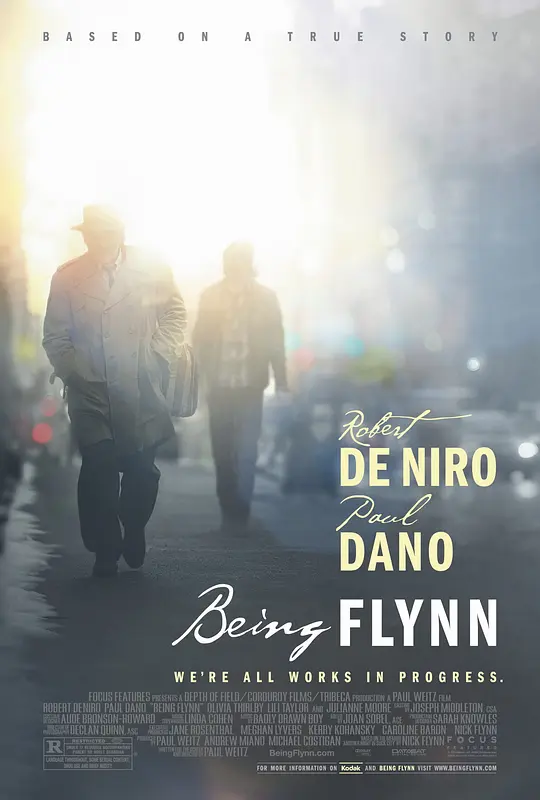 成为弗林 (2012) (Being Flynn)-光鸭·臻影社