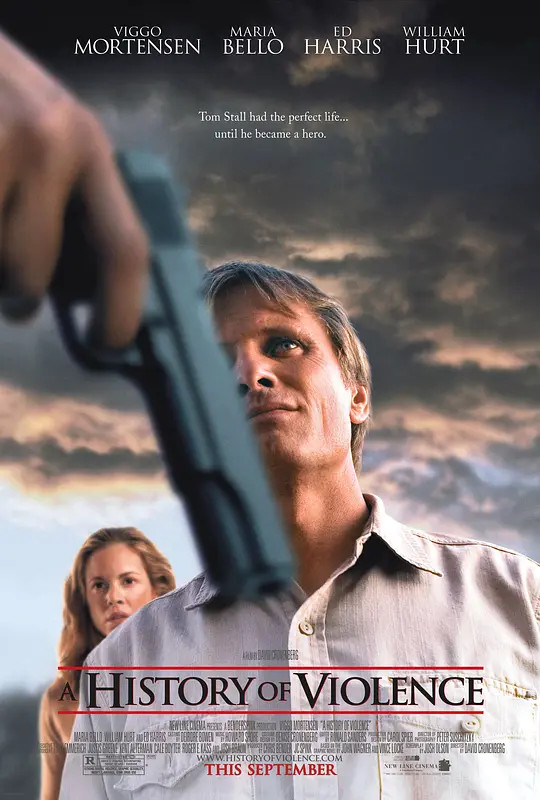 暴力史 (2005) (A History of Violence)-光鸭·臻影社