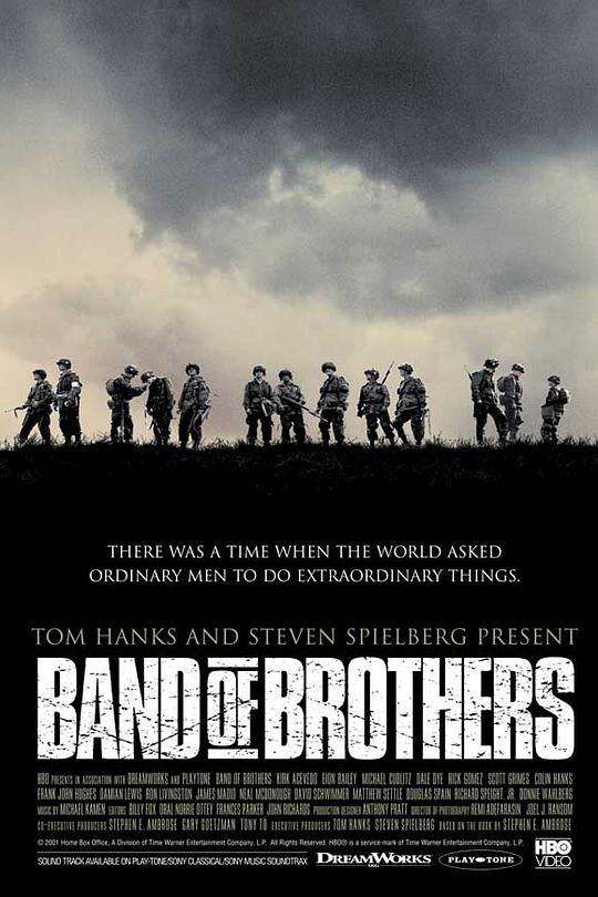 兄弟连 (2001) (Band of Brothers)-光鸭·臻影社