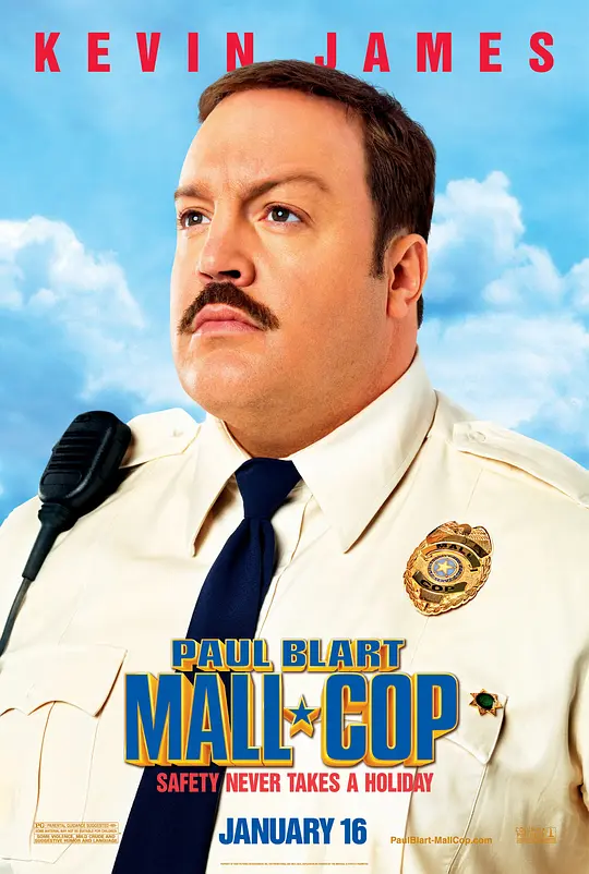 百货战警 (2009) (Paul Blart: Mall Cop)-光鸭·臻影社