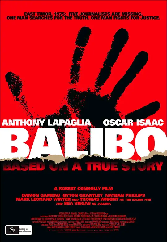 巴里布 (2009) (Balibo)-光鸭·臻影社