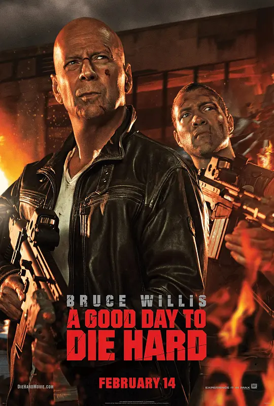 虎胆龙威5 (2013) (A Good Day to Die Hard)-光鸭·臻影社