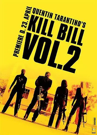 杀死比尔2 (2004) (Kill Bill: Vol. 2)-光鸭·臻影社