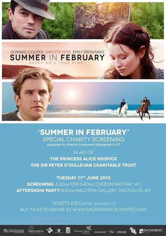 二月之夏 (2013) (Summer in February)-光鸭·臻影社