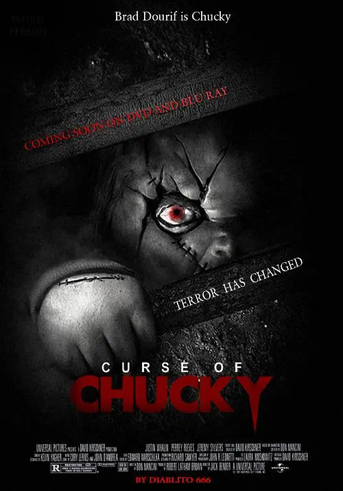 鬼娃的诅咒 (2013) (Curse of Chucky)-光鸭·臻影社