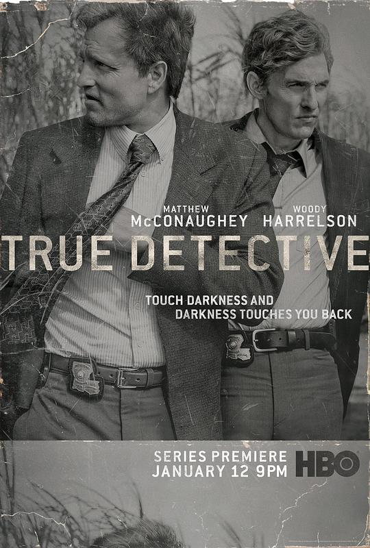 真探 第一季 (2014) (True Detective Season 1)-光鸭·臻影社