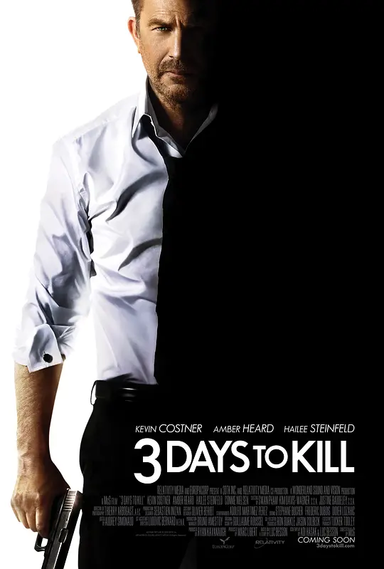 三日刺杀 (2014) (3 Days to Kill)-光鸭·臻影社