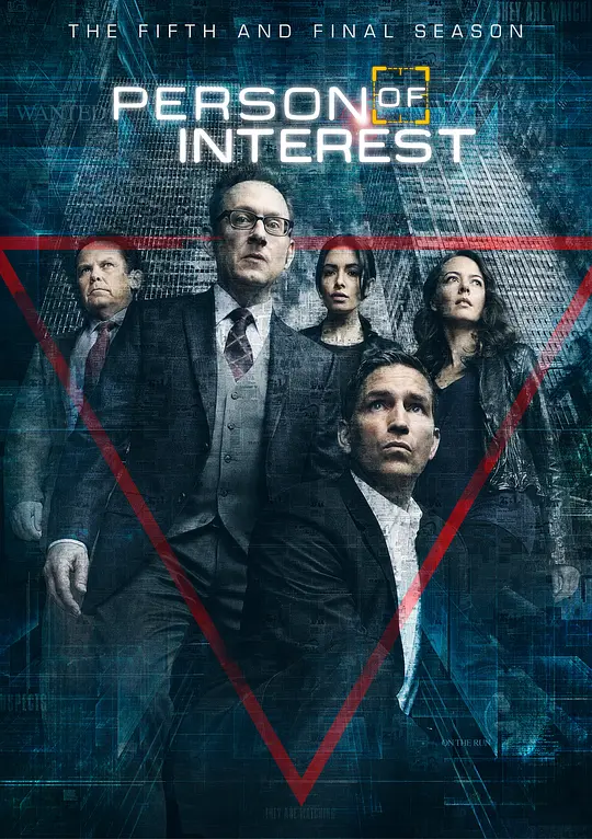 疑犯追踪 第五季 (2016) (Person of Interest Season 5)-光鸭·臻影社
