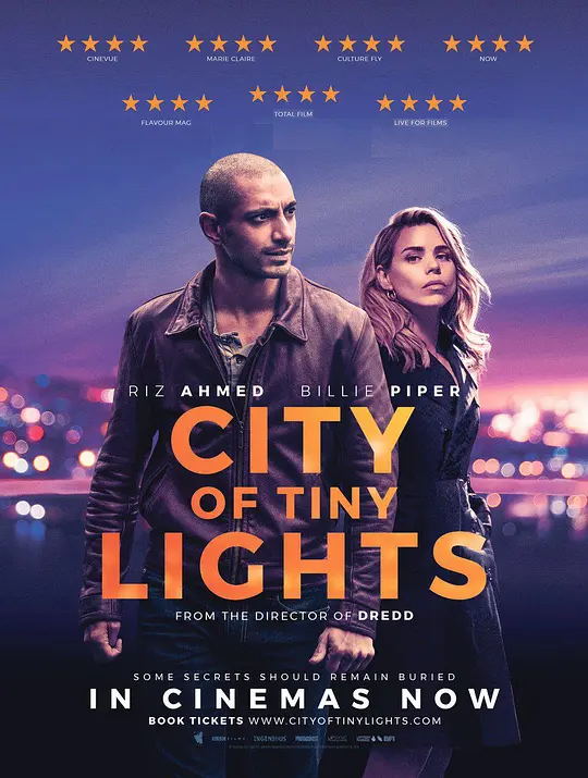 微光之城 (2016) (City of Tiny Lights)-光鸭·臻影社