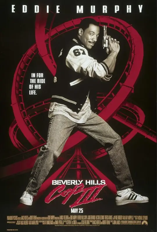 比佛利山超级警探3 (1994) (Beverly Hills Cop III)-光鸭·臻影社