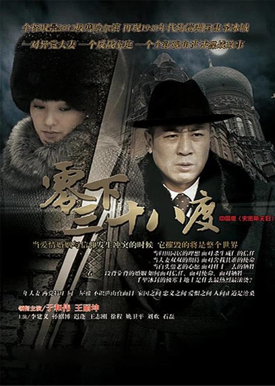 零下三十八度 (2013)